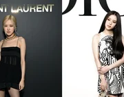 Rosé và Jisoo - “bùng nổ” hay “nhạt nhòa” tại Paris Fashion Week?