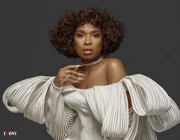 Jennifer Hudson diện trang phục của NTK Công Trí