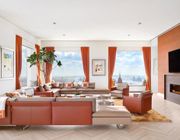 Bên trong căn hộ đắt nhất New York
