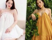 Mẫu đầm khiến sao nữ Vbiz mê mệt: Thoải mái nhưng lại khiến nhiều cô vướng vào nghi vấn có bầu