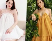 Mẫu đầm khiến sao nữ Vbiz mê mệt: Thoải mái nhưng lại khiến nhiều cô vướng vào nghi vấn có bầu