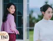 Màu son "chất" của Shin Min Ah trong phim mới