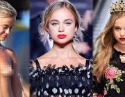 Amelia Windsor - nàng công chúa ngổ ngáo của Hoàng gia Anh