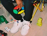 Có phải A$AP Rocky đang hé lộ dự án Prada x adidas tiềm năng?