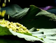 Hồn quê Hà Nội chứa đựng trong từng hạt cốm vòng