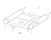 Apple đăng ký bằng sáng chế cho thiết kế màn hình cuộn