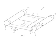 Apple đăng ký bằng sáng chế cho thiết kế màn hình cuộn