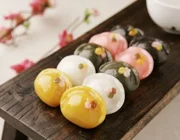 Ẩm thực mùa trung thu trên thế giới