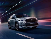 Toyota Corolla Cross phiên bản giới hạn cực ngầu với gói độ Modellista