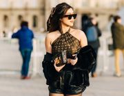 Tiên Nguyễn và những màn phối đồ khẳng định vị thế fashionista