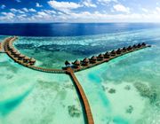 Những khu nghỉ dưỡng sang trọnzg ở Maldives
