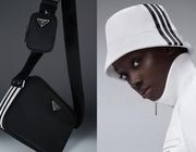 Cận cảnh những chiếc túi Prada x adidas Re-Nylon sắp ra mắt