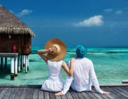 Những hòn đảo sang chảnh dành cho chuyến trăng mật mơ ước