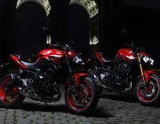 Kawasaki giới thiệu loạt phiên bản kỷ niệm 50 năm dòng xe Z Series