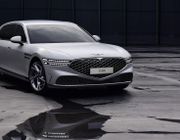 Genesis G90 2022: Thể thao và thanh lịch hơn