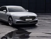 Genesis G90 2022: Thể thao và thanh lịch hơn