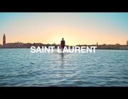 Saint Laurent- Men's spring/ summeer 2022: Chuyến du hành đến tương lai