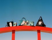 BST LOEWE x Spirited Away: Mang anime Nhật Bản đến gần với thời trang