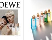 LOEWE ra mắt hương nước hoa SOLO cho ​​BST Botanical Rainbow