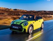 MINI John Cooper mới chính thức ra mắt tại Việt Nam