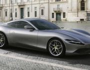 Ferrari Roma được vinh danh là siêu xe xuất sắc nhất năm 2021