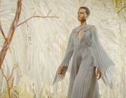 Dior Haute Couture Thu Đông 2021-2022: Tinh hoa thời trang nghệ thuật