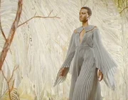 Dior Haute Couture Thu Đông 2021-2022: Tinh hoa thời trang nghệ thuật