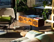 Chiếc Radio cổ điển được thiết kế bởi anh em nhà Castiglioni cuốn hút nhiều ngôi sao yêu thích
