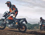 KTM 390 Adventure 2022 ra mắt tại Malaysia
