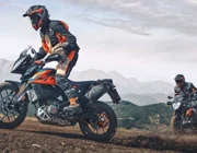 KTM 390 Adventure 2022 ra mắt tại Malaysia