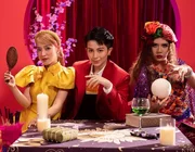Hài Tết “Thầy bói quen thói bày” của bộ 3 Duy Khánh, Gil Lê và Puka