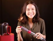 Tự làm tóc "tại gia" đón tết với máy tạo kiểu tóc Dyson Airwrap phiên bản giới hạn