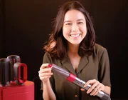 Tự làm tóc "tại gia" đón tết với máy tạo kiểu tóc Dyson Airwrap phiên bản giới hạn