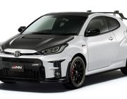 Toyota GRMN Yaris với 2 chỗ ngồi mạnh hơn và thể thao hơn