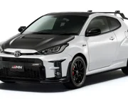 Toyota GRMN Yaris với 2 chỗ ngồi mạnh hơn và thể thao hơn