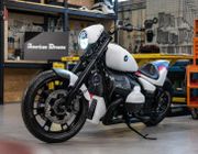 Chiêm ngưỡng bộ đôi BMW Motorrad R18 M và R18 Aurora nâng cấp