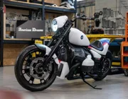 Chiêm ngưỡng bộ đôi BMW Motorrad R18 M và R18 Aurora nâng cấp