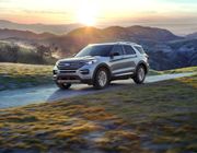 Ford Explorer hoàn toàn mới - Nâng tầm dòng xe SUV của Ford