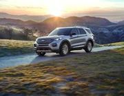 Ford Explorer hoàn toàn mới - Nâng tầm dòng xe SUV của Ford