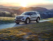 Ford Explorer hoàn toàn mới - Nâng tầm dòng xe SUV của Ford