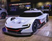 Subaru giới thiệu Concept điện hơn 1.000 mã lực