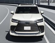 Lexus LX 2022 hầm hố hơn với bodykit Modellista