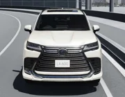 Lexus LX 2022 hầm hố hơn với bodykit Modellista