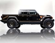 Jeep Gladiator Bandit Outlaw sẽ được đấu giá vào cuối tháng này