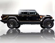 Jeep Gladiator Bandit Outlaw sẽ được đấu giá vào cuối tháng này
