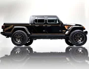 Jeep Gladiator Bandit Outlaw sẽ được đấu giá vào cuối tháng này