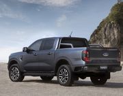 Ford Ranger 2022 có thêm các phiên bản Splash Limited Edition