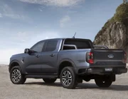 Ford Ranger 2022 có thêm các phiên bản Splash Limited Edition