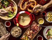 Ghé Thụy Sĩ đừng quên khám phá những nét độc đáo về ẩm thực nơi đây