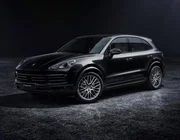 Porsche Cayenne phiên bản đặc biệt Platinum Edition giá từ 79.000 USD